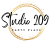 Studio 209 | Home